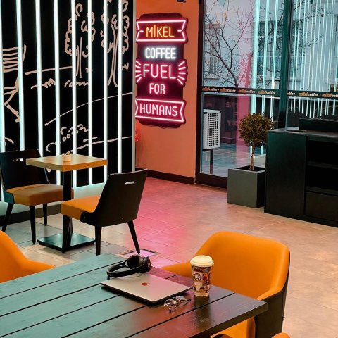 modern cafe restaurant projeleri 16